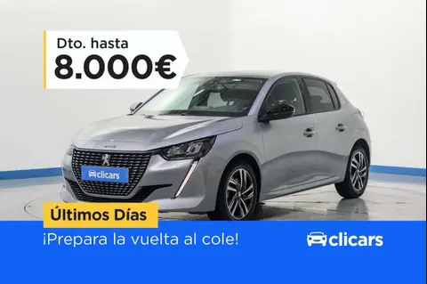 Annonce PEUGEOT 208 Essence 2023 d'occasion 