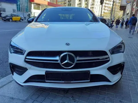 Used MERCEDES-BENZ CLASSE CLA Petrol 2019 Ad 