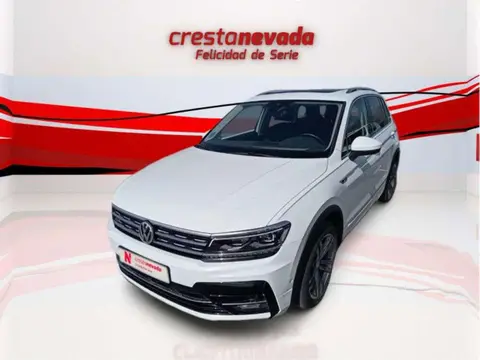 Used VOLKSWAGEN TIGUAN Diesel 2019 Ad 