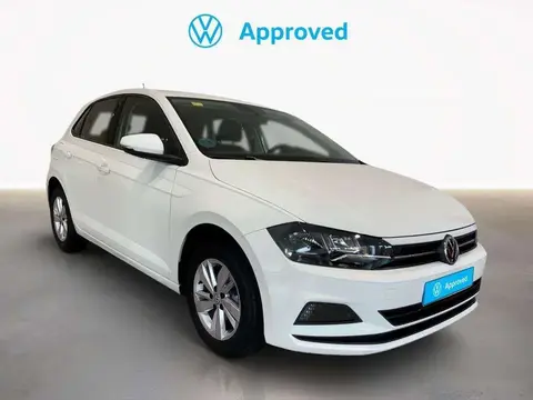 Annonce VOLKSWAGEN POLO Essence 2020 d'occasion 