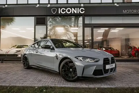 Used BMW M4 Petrol 2021 Ad 