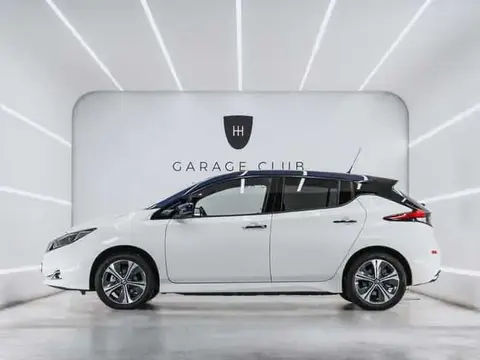 Used NISSAN LEAF Electric 2021 Ad 