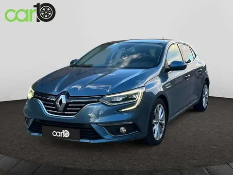 Used RENAULT MEGANE Diesel 2017 Ad 