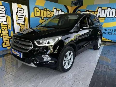 Annonce FORD KUGA Diesel 2017 d'occasion 