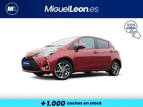 Used TOYOTA YARIS Petrol 2020 Ad 