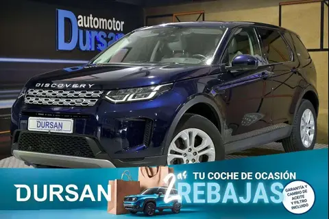 Used LAND ROVER DISCOVERY Diesel 2020 Ad 