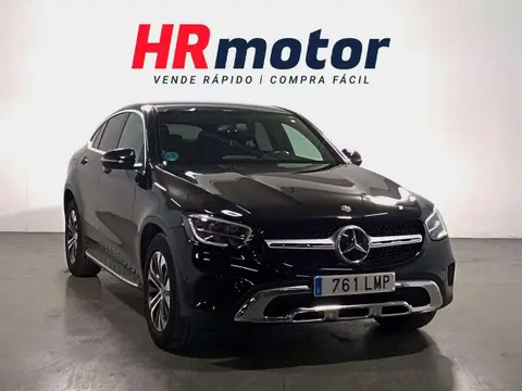 Annonce MERCEDES-BENZ CLASSE GLC Diesel 2021 d'occasion 