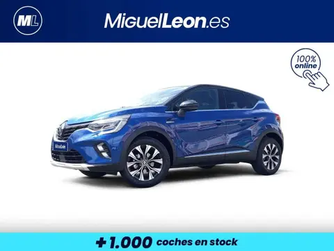 Annonce RENAULT CAPTUR Essence 2023 d'occasion 