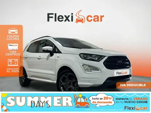 Used FORD ECOSPORT Petrol 2021 Ad 