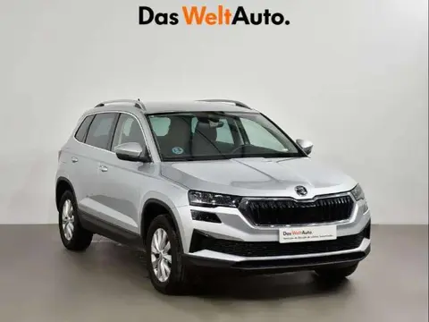 Used SKODA KAROQ Petrol 2023 Ad 