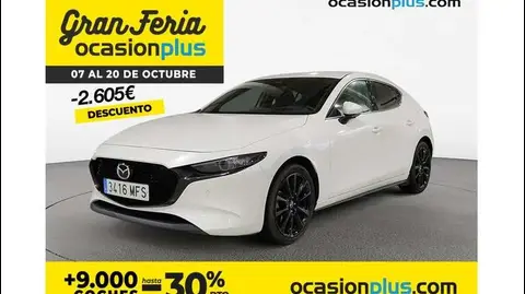 Annonce MAZDA 3 Essence 2023 d'occasion 