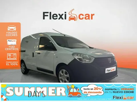 Used DACIA DOKKER Diesel 2018 Ad 