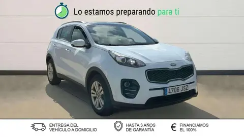 Used KIA SPORTAGE Diesel 2016 Ad 