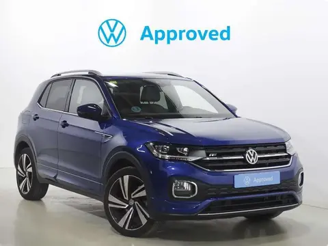 Used VOLKSWAGEN T-CROSS Petrol 2020 Ad 