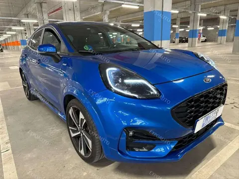 Annonce FORD PUMA Essence 2020 d'occasion 