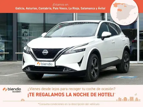 Annonce NISSAN QASHQAI Hybride 2023 d'occasion 