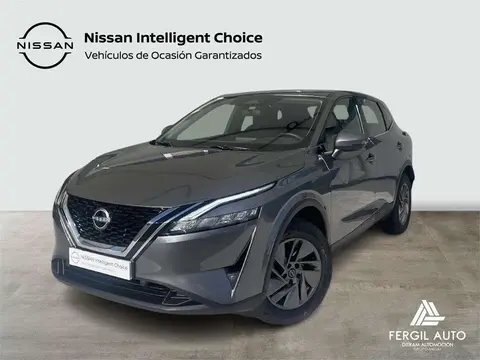 Annonce NISSAN QASHQAI Essence 2023 d'occasion 