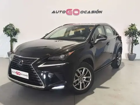 Annonce LEXUS NX Hybride 2018 d'occasion 