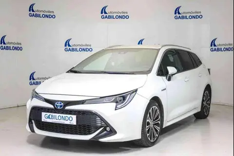 Used TOYOTA COROLLA Hybrid 2020 Ad 