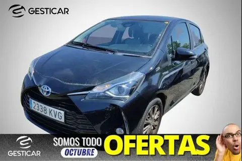 Annonce TOYOTA YARIS Hybride 2019 d'occasion 