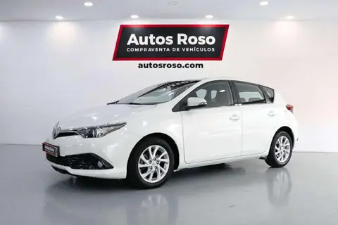 Annonce TOYOTA AURIS Essence 2018 d'occasion 