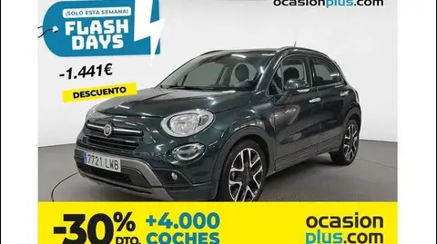 Used FIAT 500X Petrol 2022 Ad 