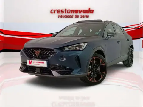 Used CUPRA FORMENTOR Petrol 2020 Ad 