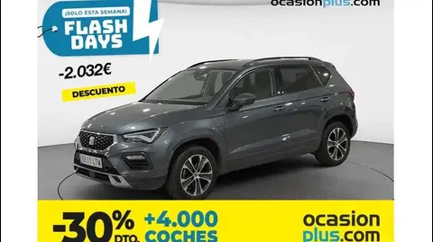 Used SEAT ATECA Petrol 2021 Ad 