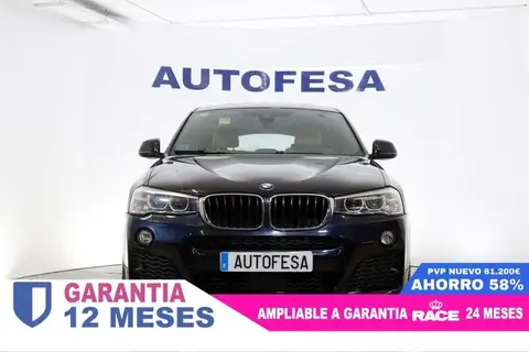 Annonce BMW X4 Essence 2018 d'occasion 