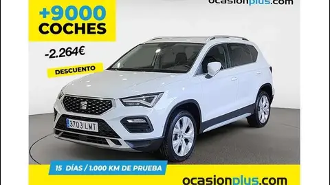 Annonce SEAT ATECA Essence 2021 d'occasion 