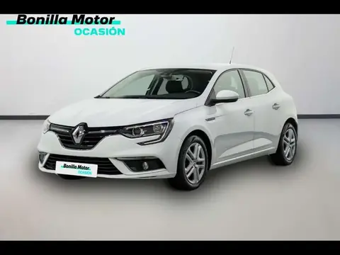 Used RENAULT MEGANE Diesel 2017 Ad 