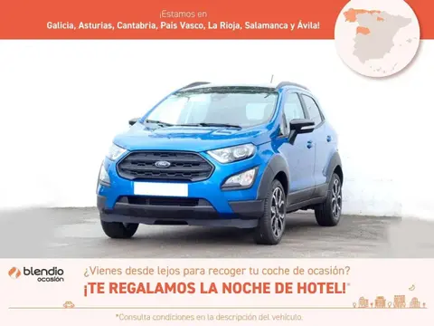 Used FORD ECOSPORT Petrol 2023 Ad 