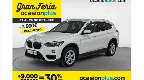 Annonce BMW X1 Diesel 2019 d'occasion 