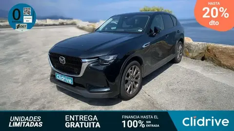 Annonce MAZDA CX-60  2022 d'occasion 