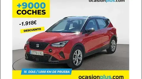 Used SEAT ARONA Petrol 2021 Ad 