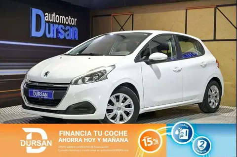 Annonce PEUGEOT 208 Diesel 2019 d'occasion 