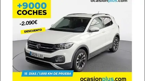 Used VOLKSWAGEN T-CROSS Petrol 2022 Ad 