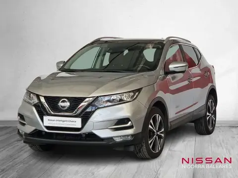 Used NISSAN QASHQAI Petrol 2021 Ad 