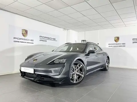 Used PORSCHE TAYCAN Electric 2022 Ad 