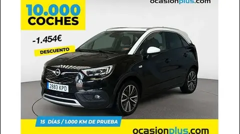 Used OPEL CROSSLAND Diesel 2018 Ad 