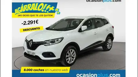 Annonce RENAULT KADJAR Diesel 2020 d'occasion 