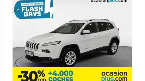 Used JEEP CHEROKEE Diesel 2015 Ad 