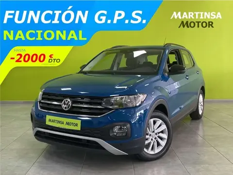 Used VOLKSWAGEN T-CROSS Petrol 2020 Ad 