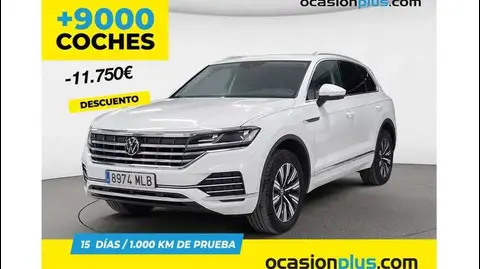 Annonce VOLKSWAGEN TOUAREG Diesel 2023 d'occasion 