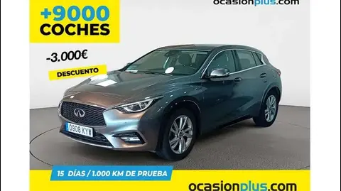 Annonce INFINITI Q30 Essence 2019 d'occasion 