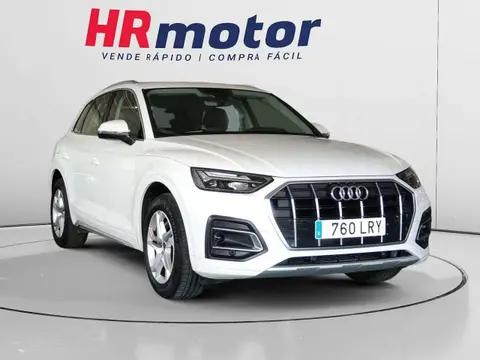 Annonce AUDI Q5 Diesel 2021 d'occasion 