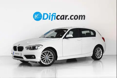 Used BMW SERIE 1 Diesel 2015 Ad 