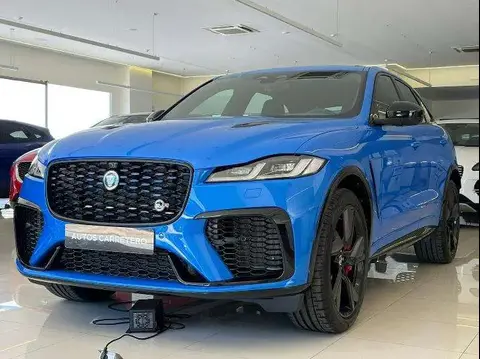 Used JAGUAR F-PACE Petrol 2024 Ad 