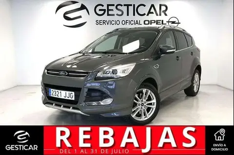 Used FORD KUGA Diesel 2015 Ad 