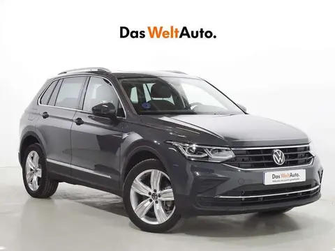 Used VOLKSWAGEN TIGUAN Hybrid 2021 Ad 